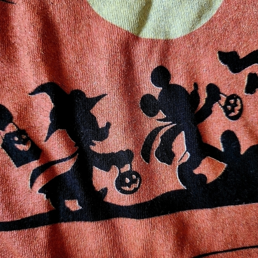 Very Important Tee District Disney Mickey Mouse & Friends Halloween Costume EUC - Picture 5 of 8